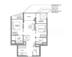 River Green (D9), Condominium #608761021